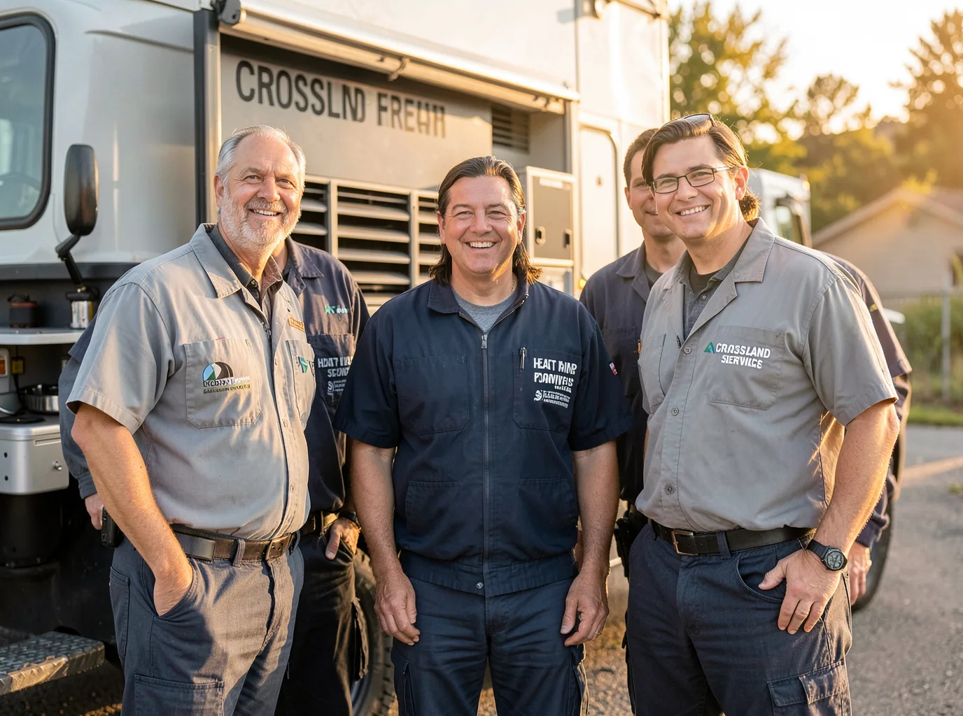 Heat Pump Installation company in Pollock, LA