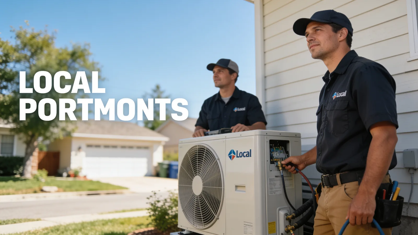 Heat Pump Installation in Pollock, LA near me